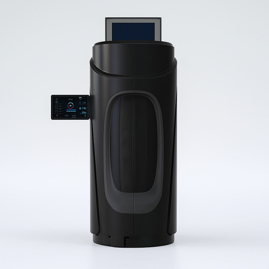 CryoLuxe Aurora One Cryotherapy Chamber